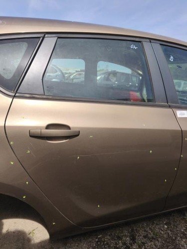 Porte arriere droit opel - porte,