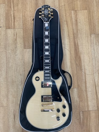 Epiphone les paul custom - epiphone,