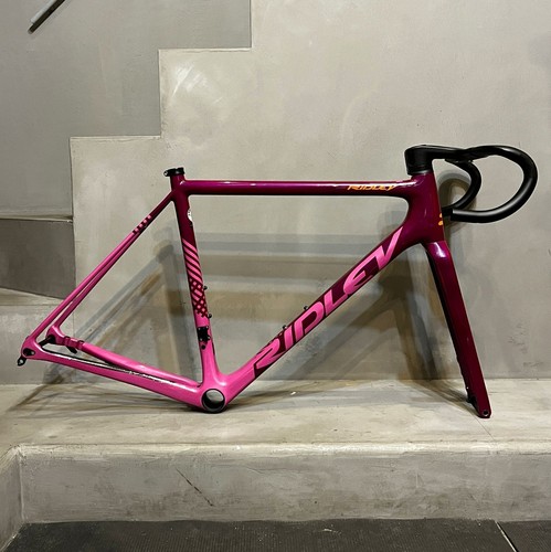 Ridley helium slx disc size - disc, s