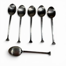 PETITES CUILLÈRES À MOKA EN