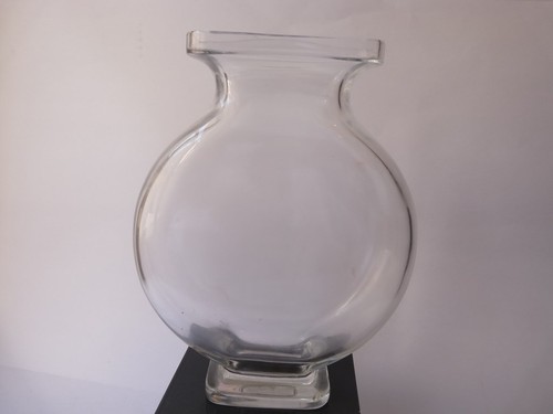 Baccarat vase cristal - cristal, (23222)