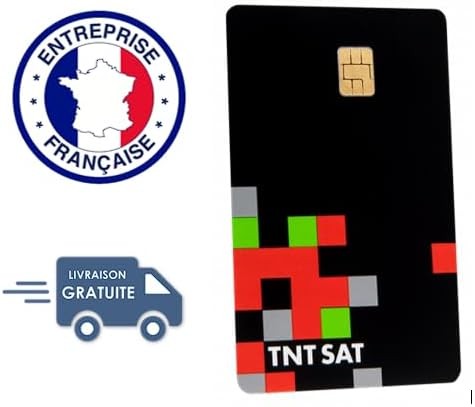 Tntsat carte pc7 - tntsat,