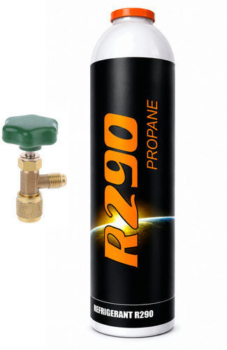 Bouteille r290 370 pour - bouteille, gr.