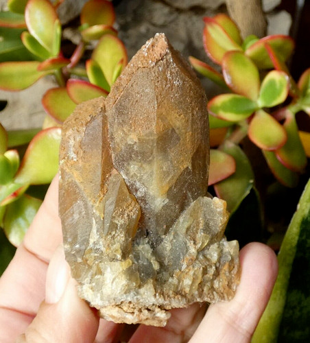 Grand cristal baryte - grand,