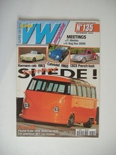 SUPER VW MAG n° 135 KARMANN