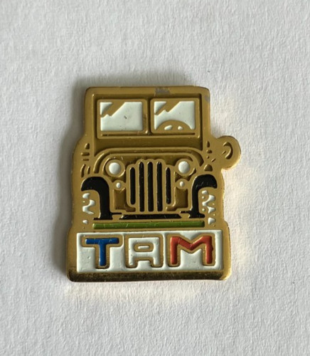Pin jeep willys terre - - pin's,