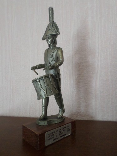 Figurine etain prince - figurine,