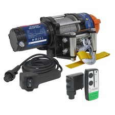 Combo De Treuil Sans Fil