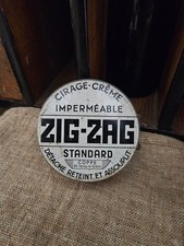 Boite publicitaire ancienne -