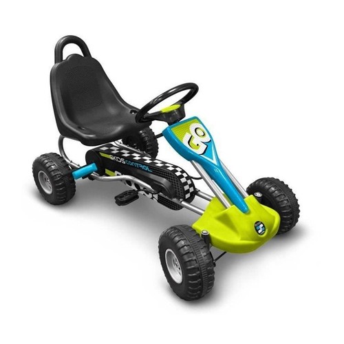 Kart pédales skids - go,
