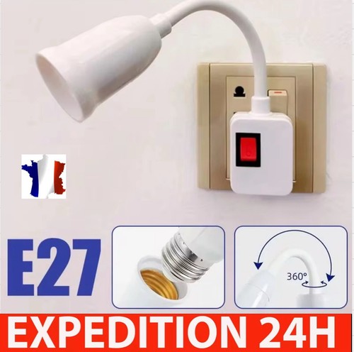 Porte ampoule avec - porte-ampoule,