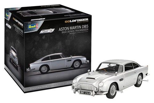 Revell james bond calendrier - revell,