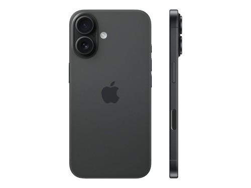 Apple iphone noir - iphone, 16