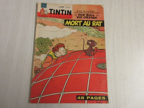Tintin 609 1960 turquie - 609,