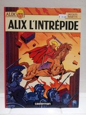 Bd. Alix L'intrépide. 1987.