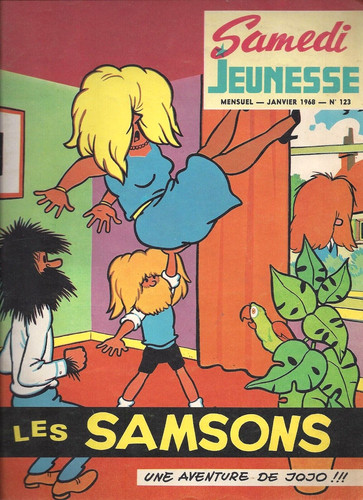 Nijs jojo les - jo),
