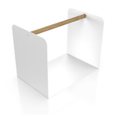 Étagère À Bois De Foyer Intérieur Extérieur En Métal Panier À Bois De Foyer