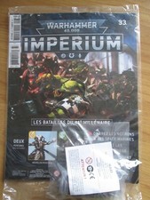 WARHAMMER 40000 IMPERIUM N°