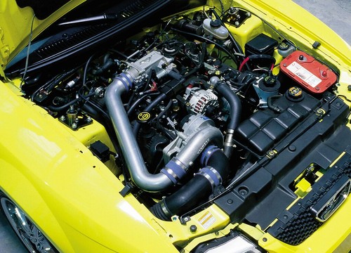 Vortech ford mustang 6l - vortech, gt