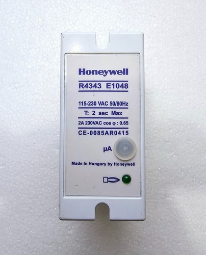Honeywell r4343 e1048 relais - e1048,