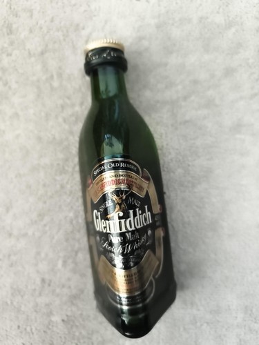 Miniature whisky glenfiddich - whisky,