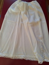 JUPON/ SOUS ROBE VINTAGE
