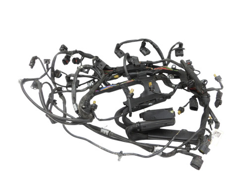 Moteur faisceau câbles - moteur,