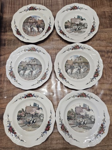 Lot assiettes creuses - ​lot,