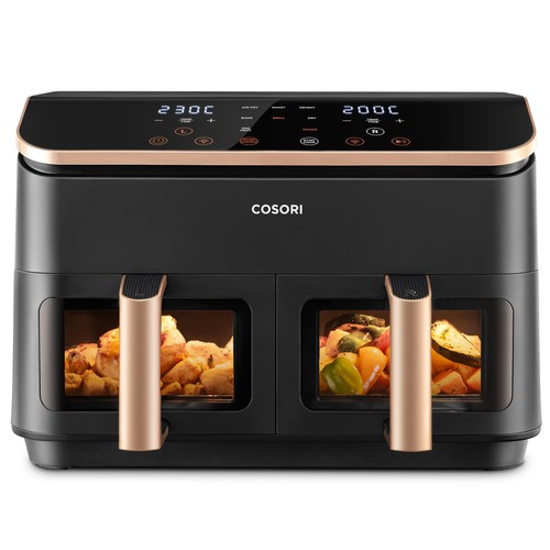Friteuse cosori 1 dual - 6,