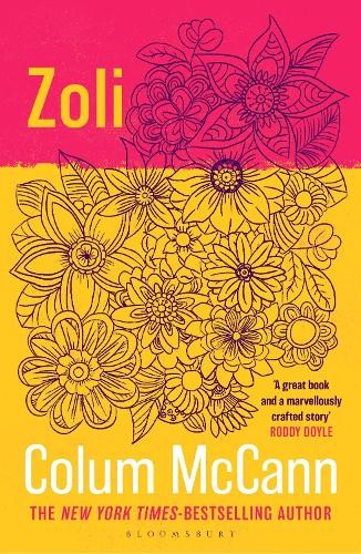 Colum mccann zoli - colum,