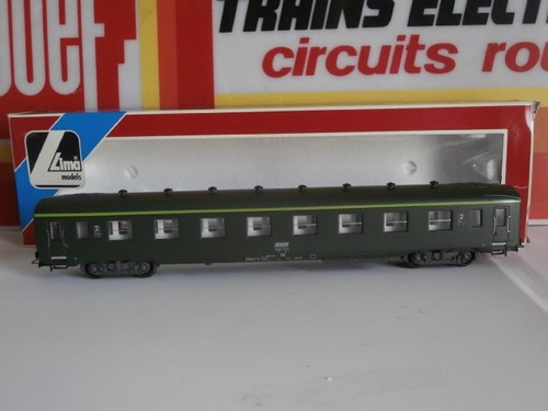 Sncf voiture dev - dev, 2ème