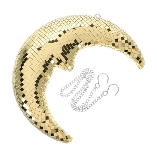 Boules disco suspendues - boules,