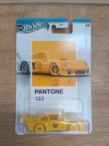 Hot wheels silver series - hot,
