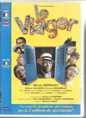 Viager pierre tchernia - le,