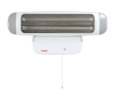 Radiateur electrique mural