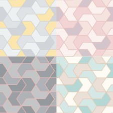 Papier peint moderne Rasch Geo