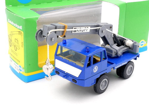 Gama camion krupp grue - camion,