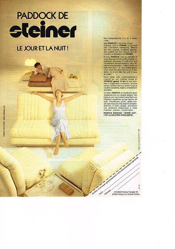 Publicite advertising 1980 - publicite,