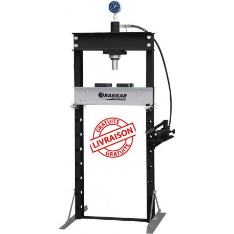 Presse hydraulique atelier - presse,
