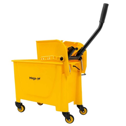 Chariot nettoyage 20l avec - de,