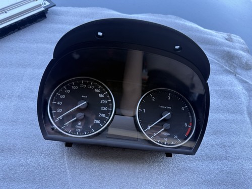 Compteur bmw e90 - bmw, e90/e91