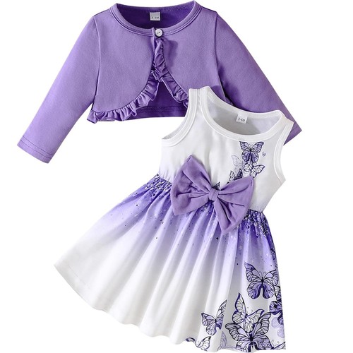 Kunyeah bébé filles robe - filles,