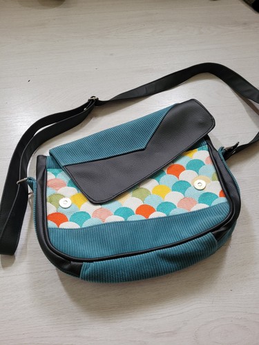 Bandoulière bretonne sac - bandoulière,