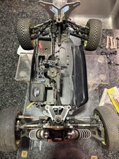 Team Losi 8ight Buggy Roller 