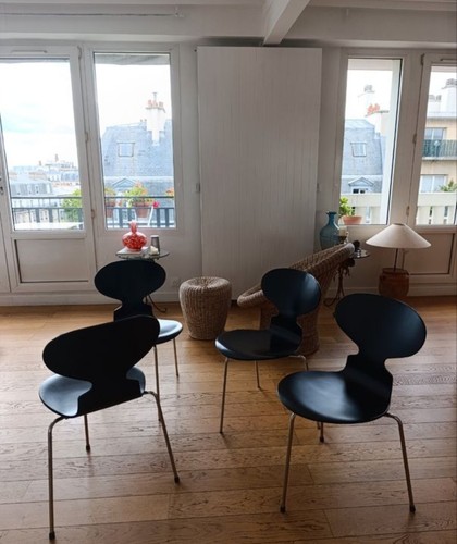 Arne jacobsen chaises - chaises, ant