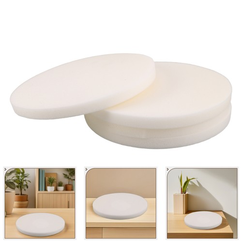 Lot coussins ronds en - de,