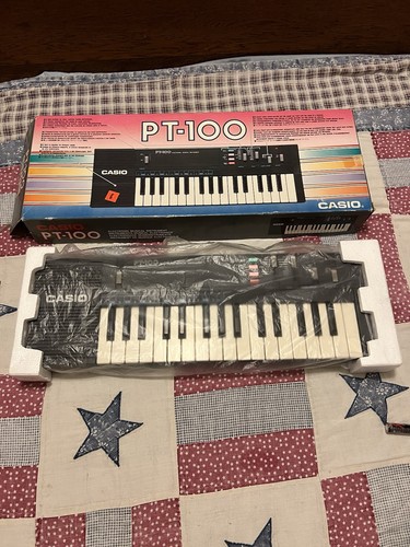 Casio 100 electronic - casio,