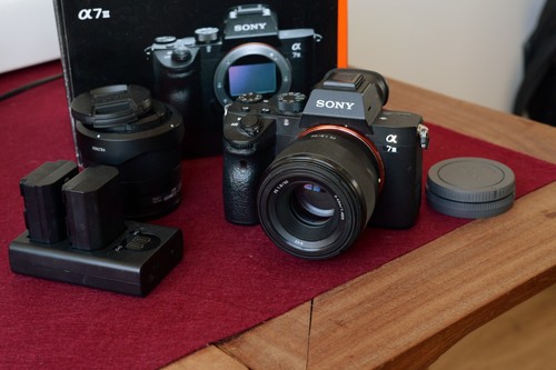 Sony alpha iii 2 - alpha, 24,2