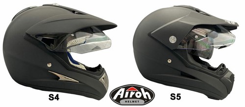 Casque airoh s5 noir - , et