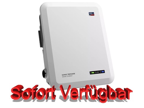 Sma sunny tripower hybrid - sma,